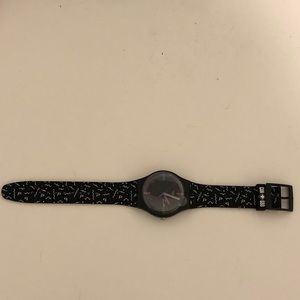 Montre swatch Canada snowboard